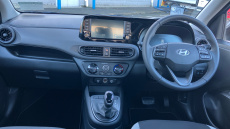 Hyundai i10 1.0 [63] Advance 5dr Auto [Nav] Petrol Hatchback